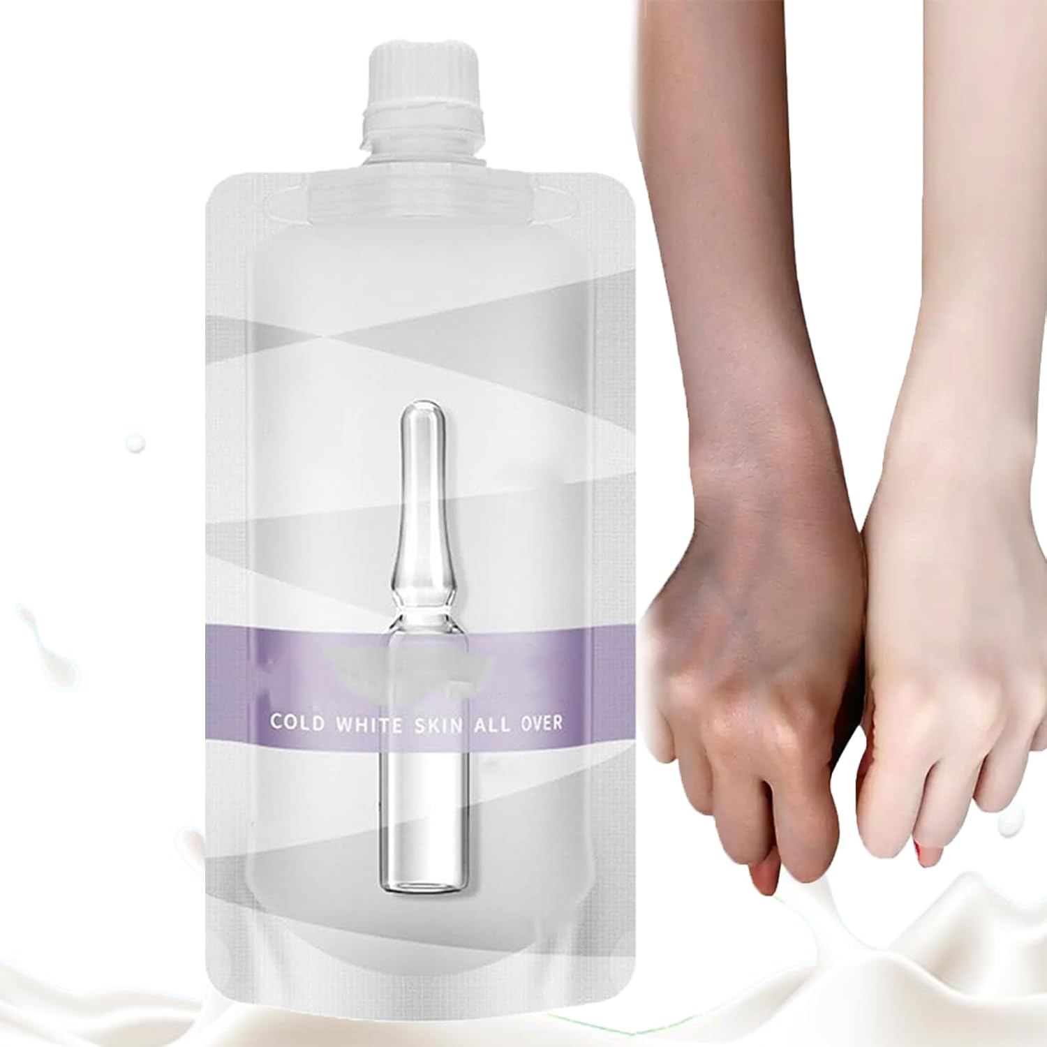 Omenfee Cold White Skin All Over | (Both for Men & Women)