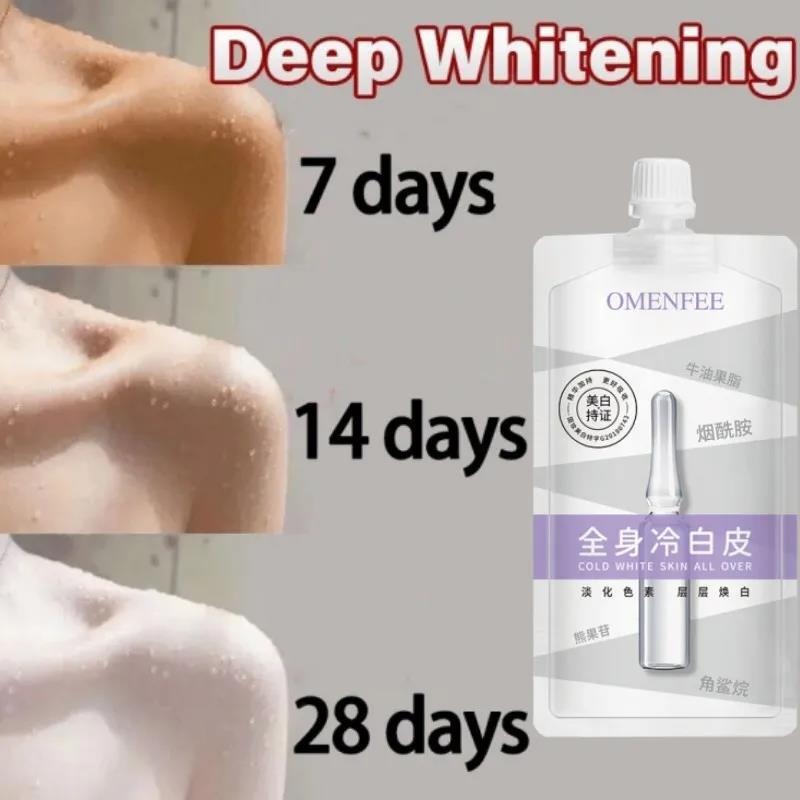Omenfee Cold White Skin All Over | (Both for Men & Women)